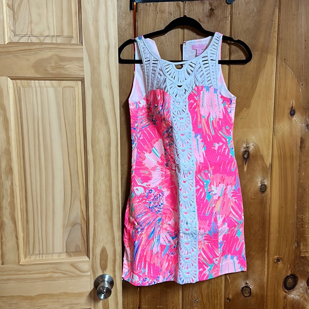 Lilly Pulitzer dress 00